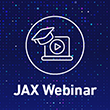 JAX Webinar