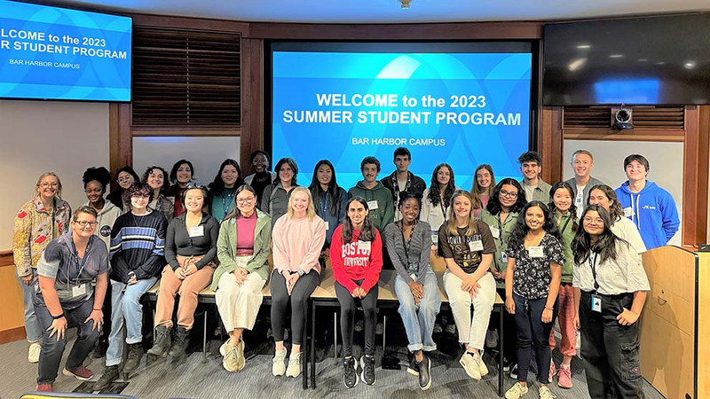 Summer Student Program