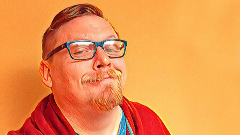 Derek Ash, JMCRS Animal Care