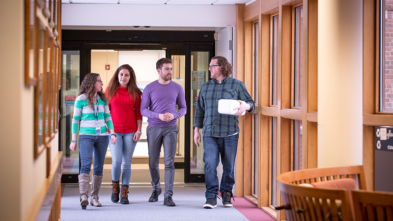 Postdoctoral Associates