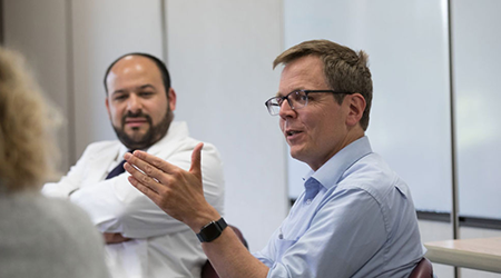 Cancer patients gain important benefits from genome-matched treatments