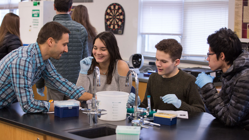 Teaching the Genome Generation