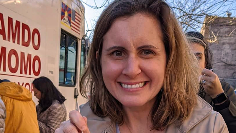 Cara McDonough, Strategic Communications