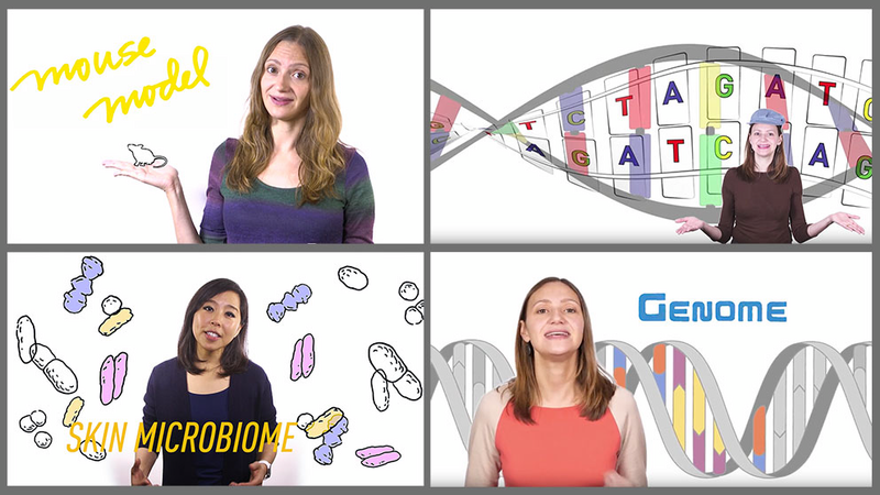 Minute to Understanding - Page Tile