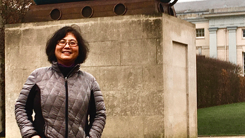 Mai Hendrix, Human Resources