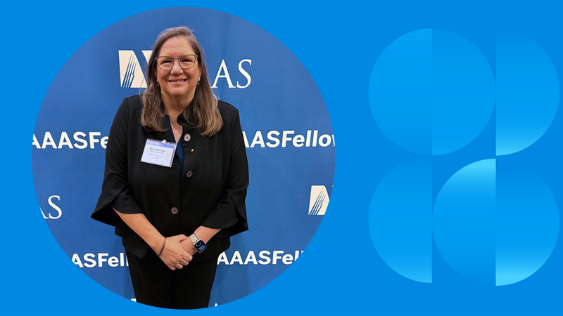 JAX's chief scientific officer inducted into the American Association for the Advancement of Science