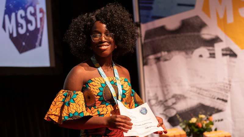 Maine State Science Fair